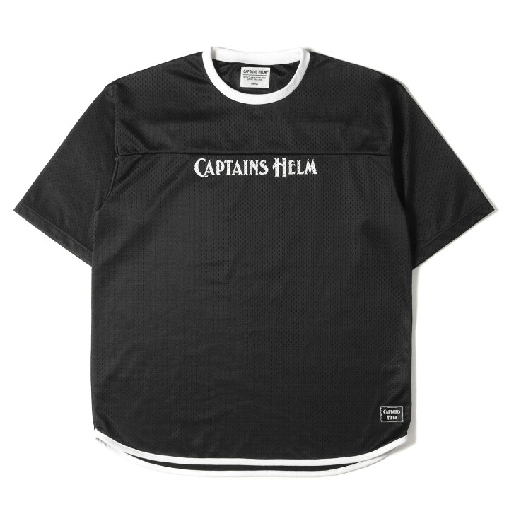 楽天市場】CAPTAINS HELM キャプテンヘルム Tシャツ サイズ:L 22SS  