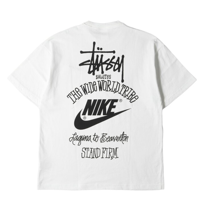 楽天市場】STUSSY ステューシー Tシャツ サイズ:M 23SS NIKE ナイキ 