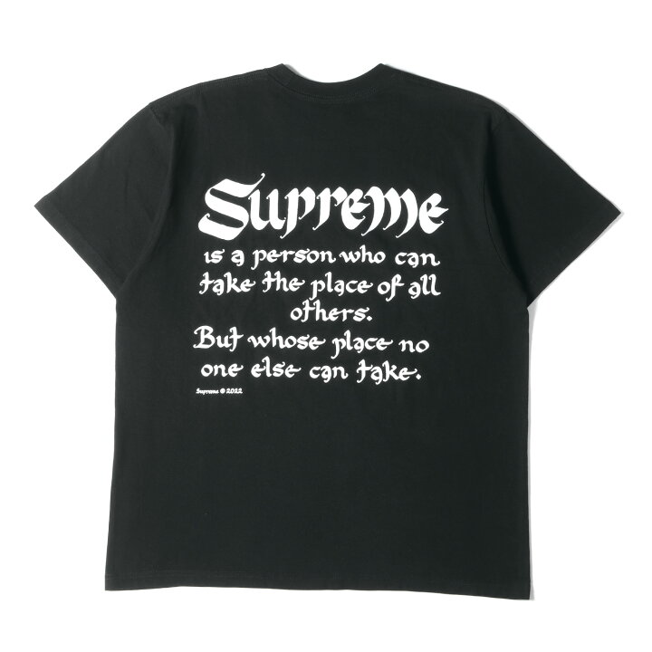 楽天市場】Supreme シュプリーム Tシャツ サイズ:L 22SS グラフィック  