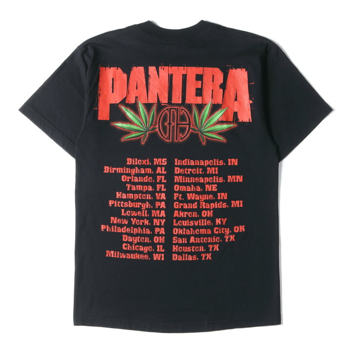 楽天市場】Vintage Rock Item ヴィンテージ ロック 00s PANTERA  