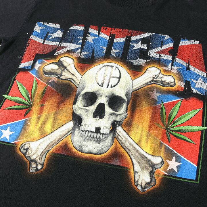 楽天市場】Vintage Rock Item ヴィンテージ ロック 00s PANTERA  