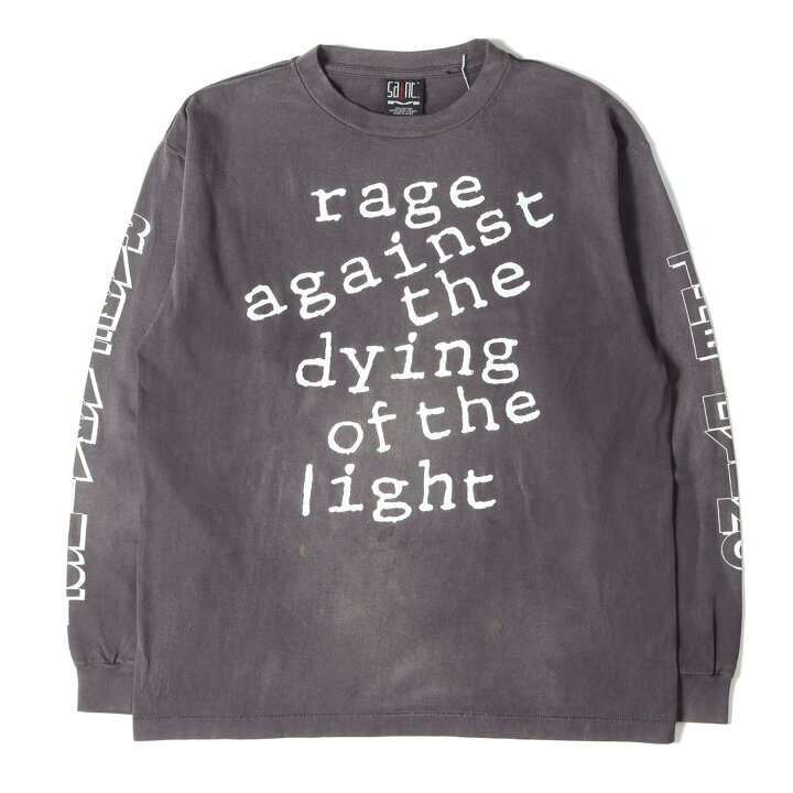 楽天市場】SAINT MICHAEL セントマイケル Tシャツ サイズ:L 22SS  