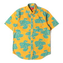 楽天市場】supreme ペイズリー シャツの通販
