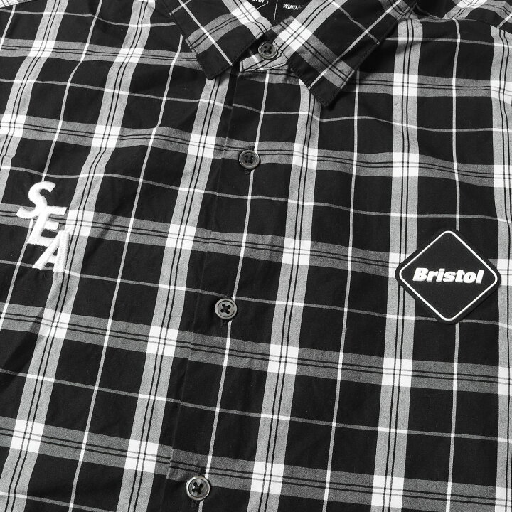 楽天市場】F.C.Real Bristol エフシーレアルブリストル シャツ サイズ  