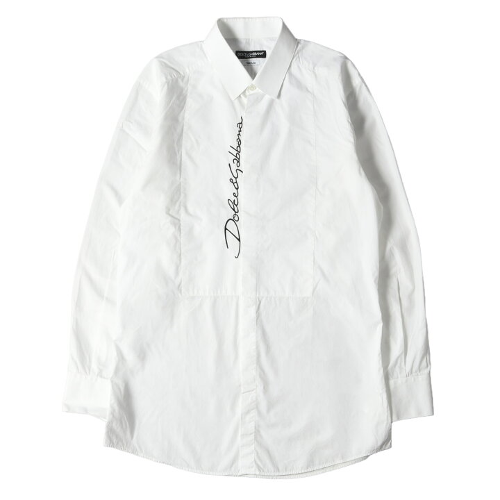 楽天市場】DOLCE&GABBANA ドルチェ&ガッバーナ シャツ サイズ:16(41  