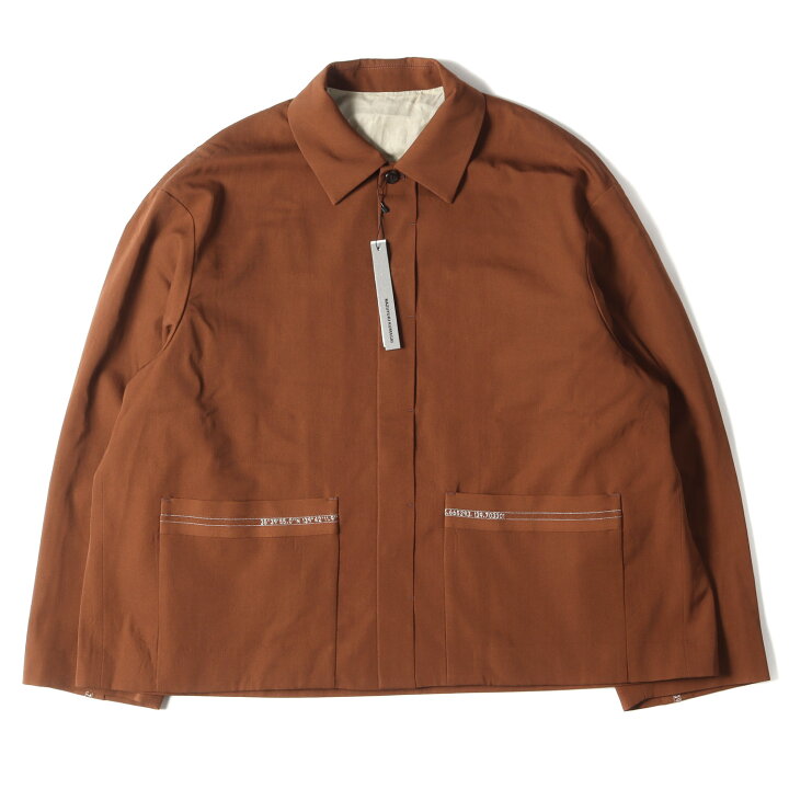 楽天市場】ATTACHMENT アタッチメント ジャケット サイズ:2 20AW 2/90 