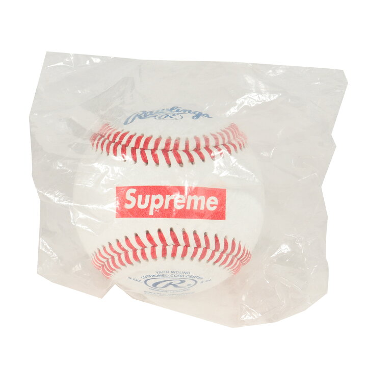 楽天市場】Supreme シュプリーム Rawlings ローリングス ボックスロゴ 