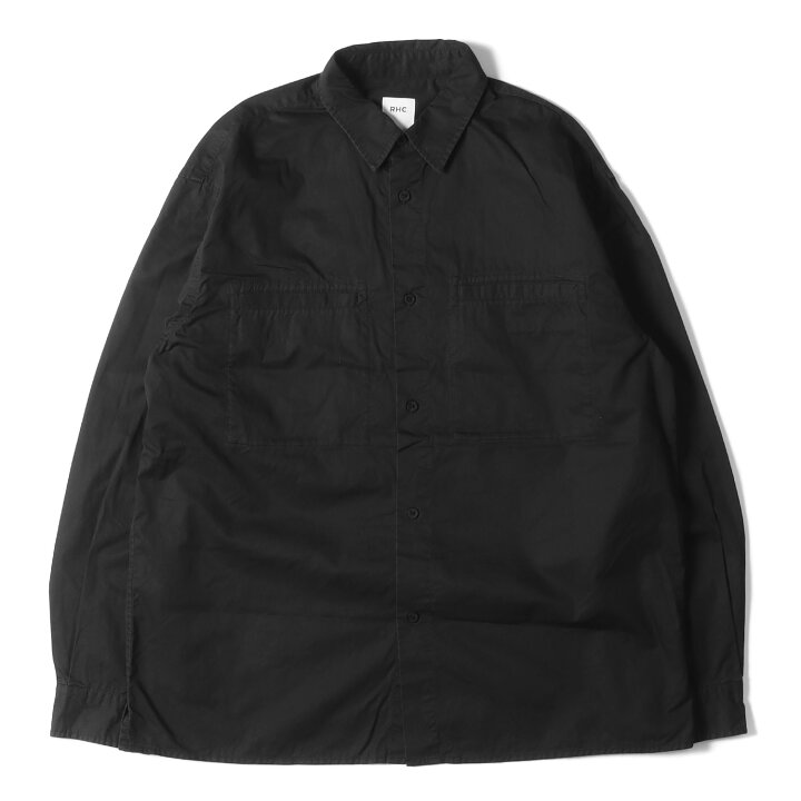 楽天市場】Ron Herman ロンハーマン シャツ サイズ:M 21AW コットン 