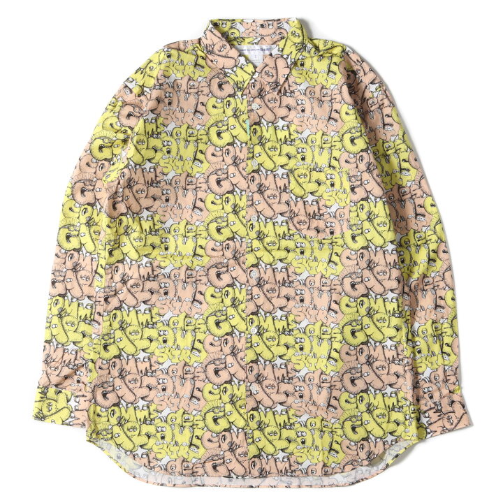 楽天市場】COMME des GARCONS コムデギャルソン シャツ サイズ:L 21AW 