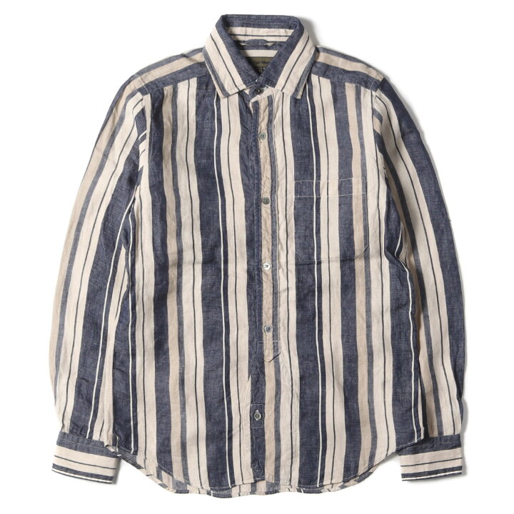 楽天市場】Nigel Cabourn ナイジェルケーボン シャツ サイズ:46 マルチ 