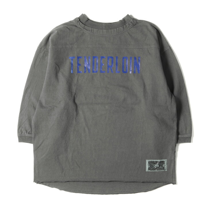 楽天市場】TENDERLOIN テンダーロイン Tシャツ サイズ:L ブランドロゴ 