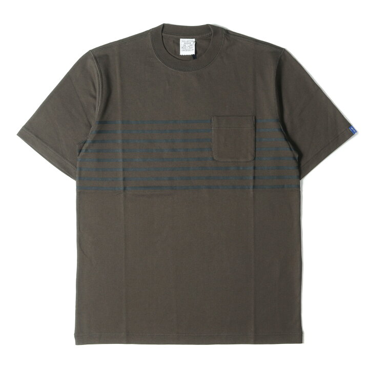 楽天市場】LOOPWHEELER ループウィラー Tシャツ サイズ:M パネル 