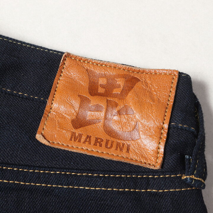 楽天市場】MARUNI JEANS マルニ ジーンズ デニムパンツ サイズ:W29 