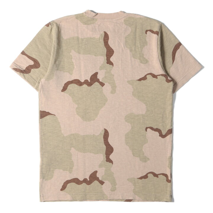 楽天市場】Supreme シュプリーム Tシャツ サイズ:S デザートカモ柄  