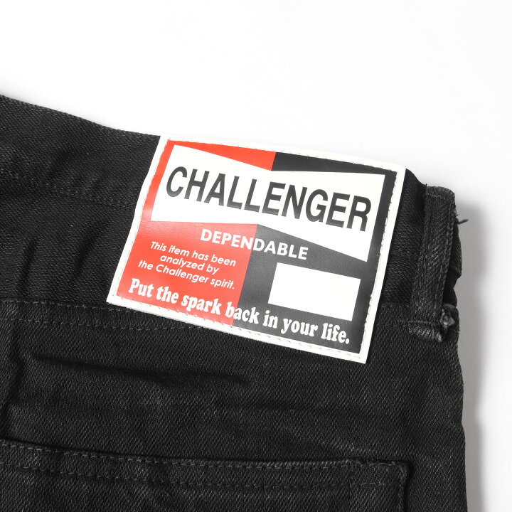 楽天市場】CHALLENGER チャレンジャー デニムパンツ サイズ:XL 
