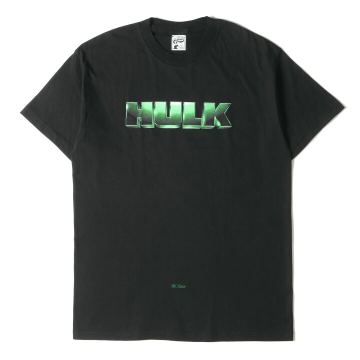 楽天市場】HECTIC ヘクティク Tシャツ サイズ:M HULK ハルク クルー 