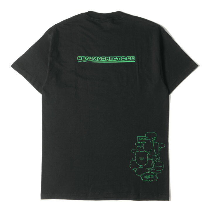 楽天市場】HECTIC ヘクティク Tシャツ サイズ:M HULK ハルク クルー 