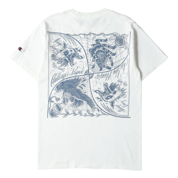 楽天市場】CHALLENGER チャレンジャー Tシャツ サイズ:S Champion 