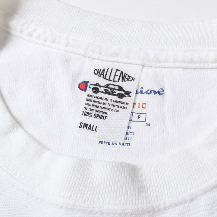 楽天市場】CHALLENGER チャレンジャー Tシャツ サイズ:S Champion 