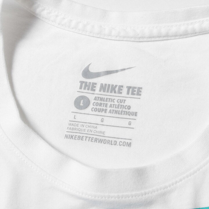 楽天市場】NIKE ナイキ Tシャツ サイズ:L ATMOS アトモス ジェイド 