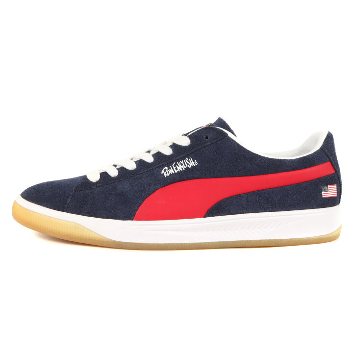 楽天市場】PUMA プーマ サイズ:28.5cm ATMOS SECRETBASE SUEDE IGNITE 
