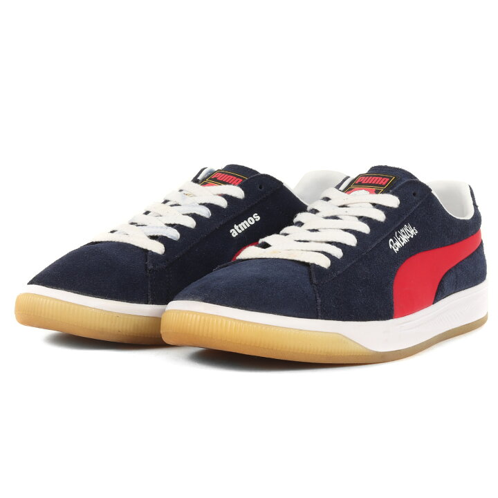 楽天市場】PUMA プーマ サイズ:28.5cm ATMOS SECRETBASE SUEDE IGNITE 