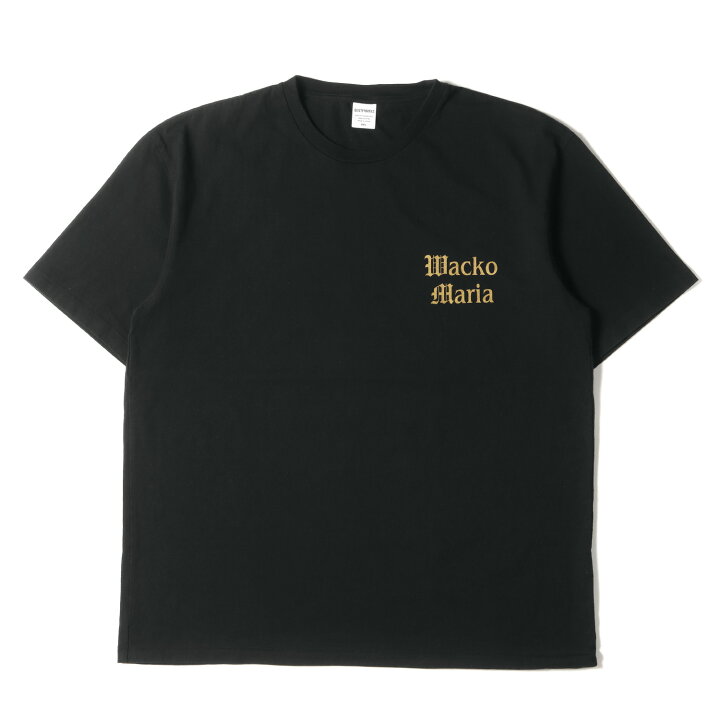 楽天市場】WACKO MARIA ワコマリア Tシャツ サイズ:XXL 22SS  