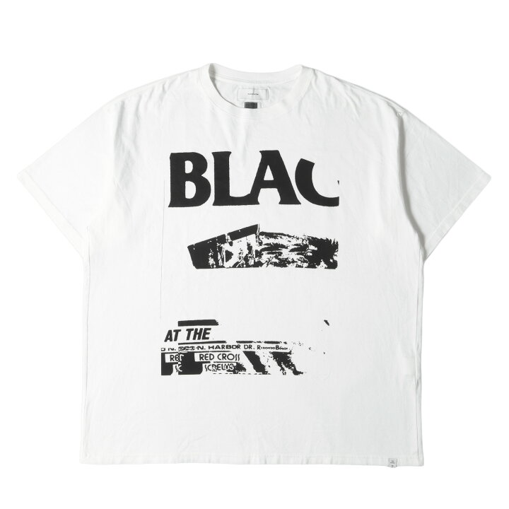 楽天市場】FACETASM ファセッタズム Tシャツ サイズ:00 グラフィック 