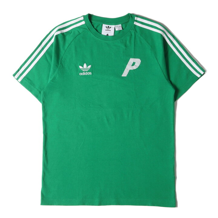 楽天市場】PALACE パレス Tシャツ サイズ:O 21SS adidas アディダス 