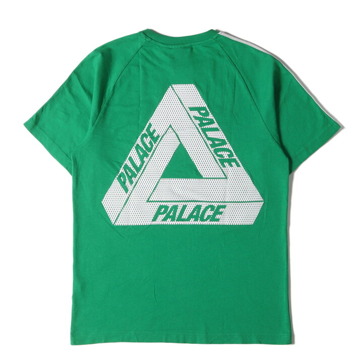 楽天市場】PALACE パレス Tシャツ サイズ:O 21SS adidas アディダス adidas Palace コラボ Tシャツ グリーン