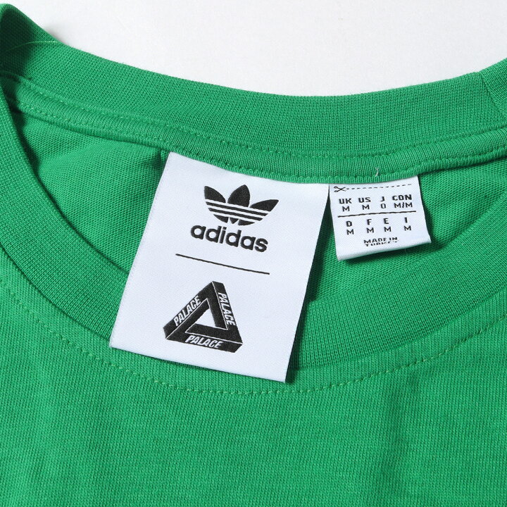 楽天市場】PALACE パレス Tシャツ サイズ:O 21SS adidas アディダス 