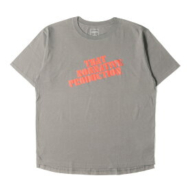 NONNATIVE ノンネイティブ Tシャツ サイズ:2 22W/23S プリント クルーネック 半袖 Tシャツ DWELLER S/S TEE BROOKLYN セメント トップス カットソー 薄手 【メンズ】【中古】【新品同様】【K4051】