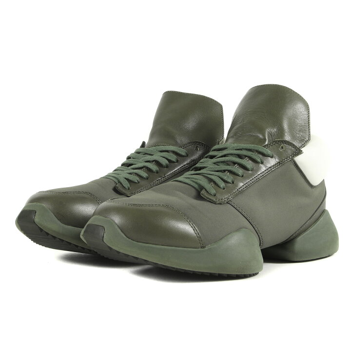 楽天市場】RICK OWENS リックオウエンス サイズ:26.0cm adidas 