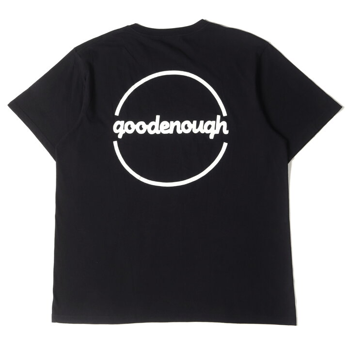 楽天市場】GOOD ENOUGH グッドイナフ Tシャツ サイズ:4 復刻モデル  