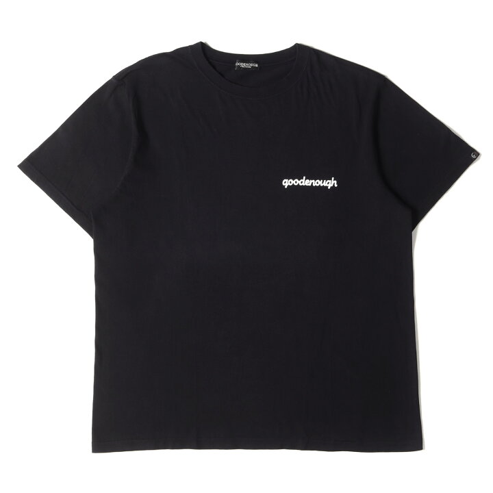 楽天市場】GOOD ENOUGH グッドイナフ Tシャツ サイズ:4 復刻モデル 