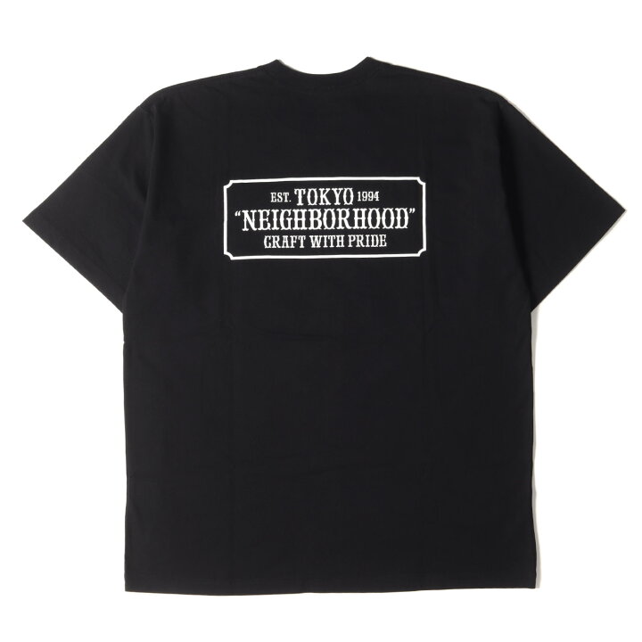 楽天市場】NEIGHBORHOOD ネイバーフッド Tシャツ サイズ:L 21SS  