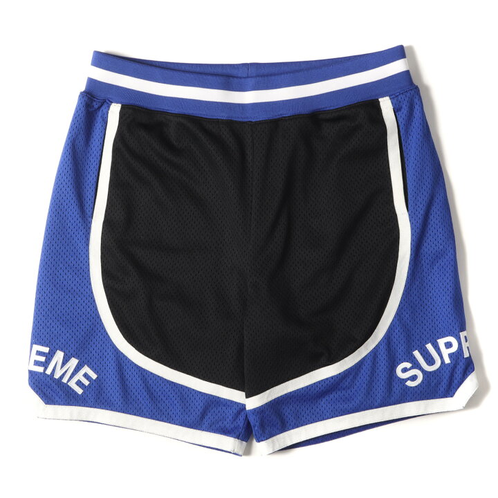 楽天市場】Supreme シュプリーム パンツ サイズ:M カーブロゴ メッシュ  