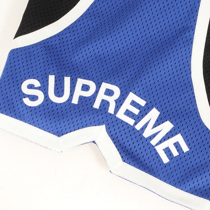 楽天市場】Supreme シュプリーム パンツ サイズ:M カーブロゴ メッシュ  
