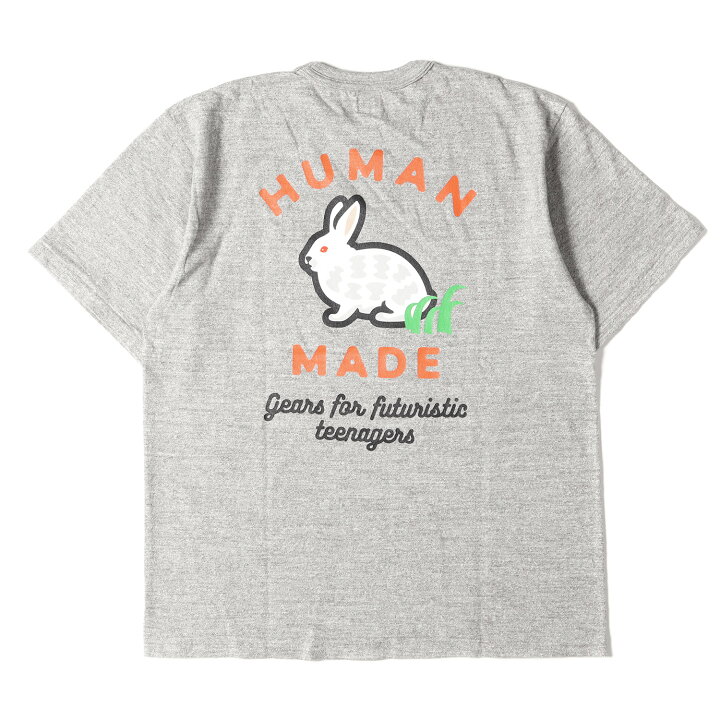 楽天市場】HUMAN MADE ヒューマンメイド Tシャツ サイズ:L 22AW  