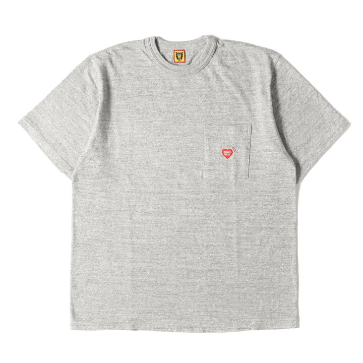 楽天市場】HUMAN MADE ヒューマンメイド Tシャツ サイズ:L 22AW 