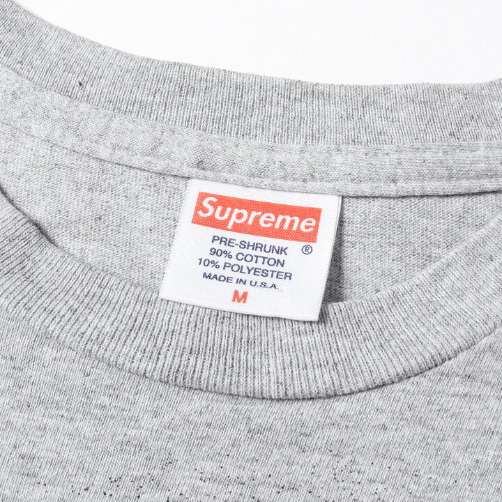 楽天市場】Supreme シュプリーム Tシャツ サイズ:M アウトロー 