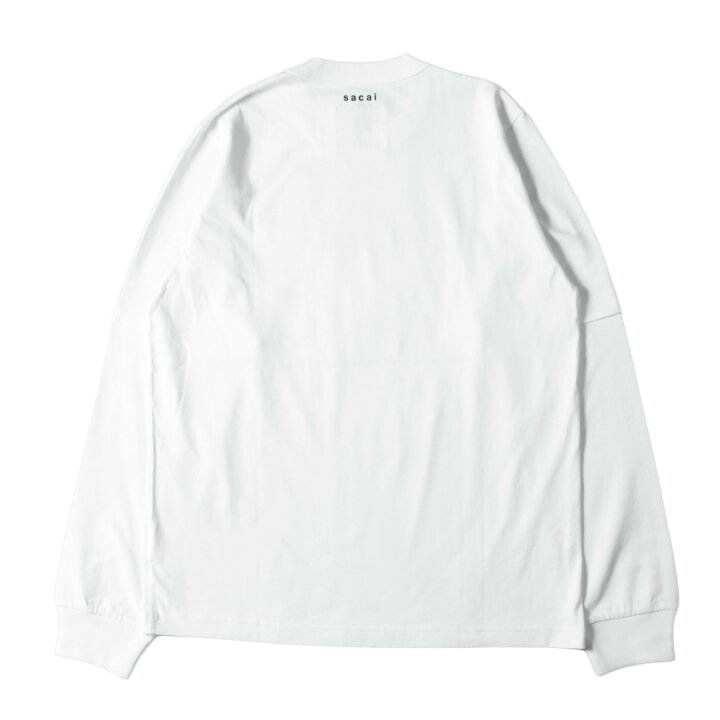 楽天市場】Sacai サカイ Tシャツ サイズ:3 21AW KAWS カウズ 