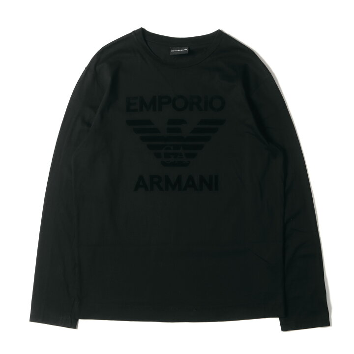 楽天市場】EMPORIO ARMANI エンポリオアルマーニ Tシャツ サイズ:M 