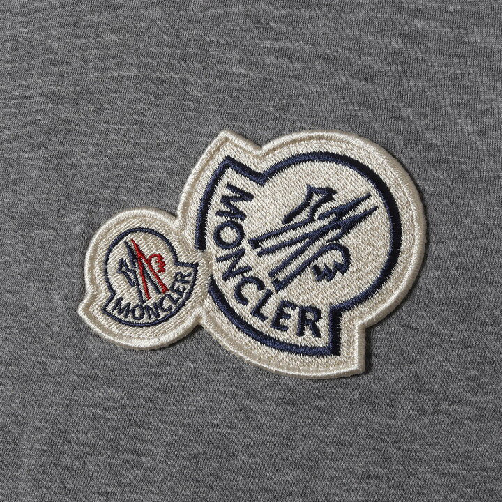 楽天市場】MONCLER モンクレール Tシャツ サイズ:S 20AW ダブル 