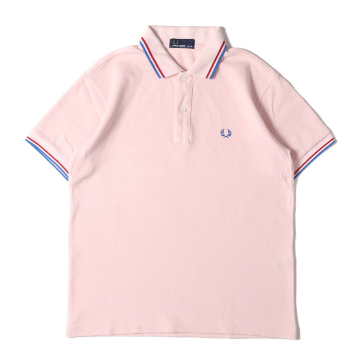 楽天市場】FRED PERRY フレッドペリー ポロシャツ サイズ:M ワン 