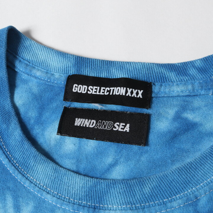 楽天市場】WIND AND SEA ウィンダンシー Tシャツ GOD SELECTION XXX 