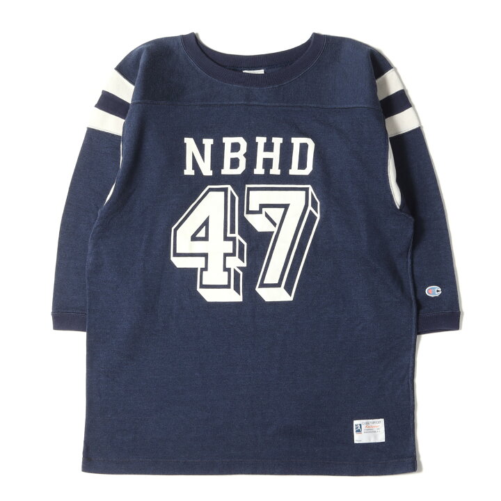楽天市場】NEIGHBORHOOD ネイバーフッド Tシャツ サイズ:L Champion 