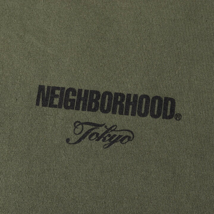 楽天市場】NEIGHBORHOOD ネイバーフッド Tシャツ サイズ:L 22AW 