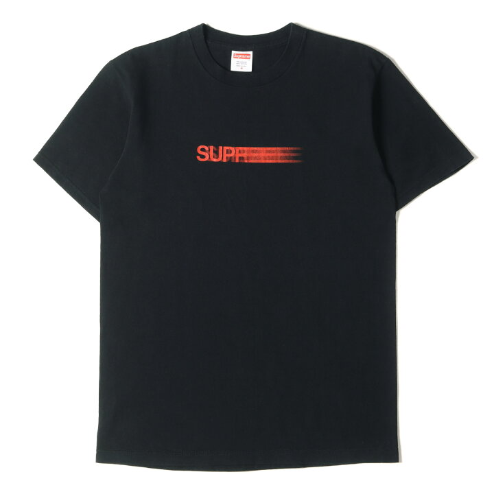 楽天市場】Supreme シュプリーム Tシャツ サイズ:M モーションロゴ 