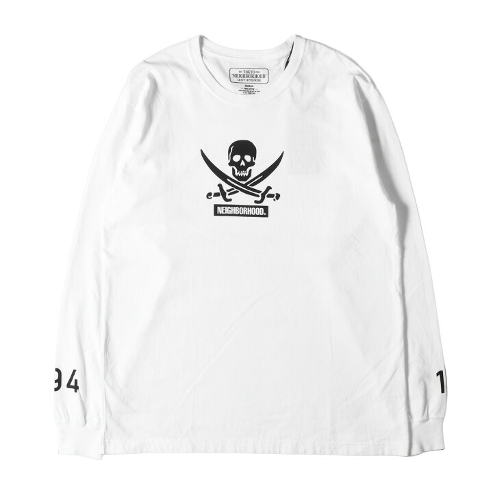 楽天市場】NEIGHBORHOOD ネイバーフッド Tシャツ サイズ:M スカル 
